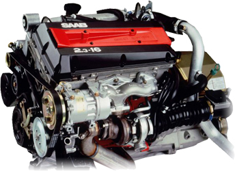 P867A Engine